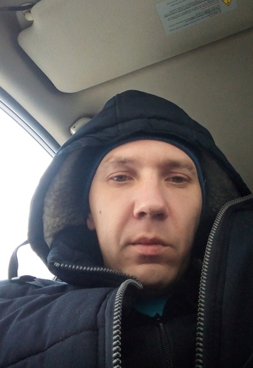 Моя фотография - Алексей, 35 из Самара (@aleksey478662)