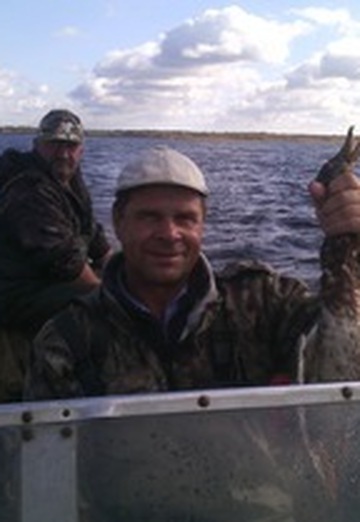 Моя фотография - Сергей, 66 из Вологда (@sergey642691)