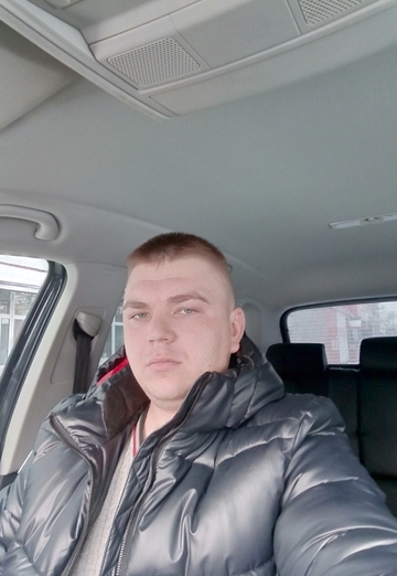 Моя фотография - Александр, 35 из Дзержинск (@aleksandrsotula)