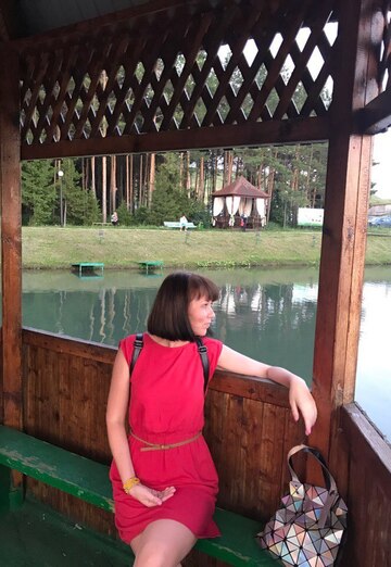 My photo - Olga, 36 from Leninogorsk (@olga215186)