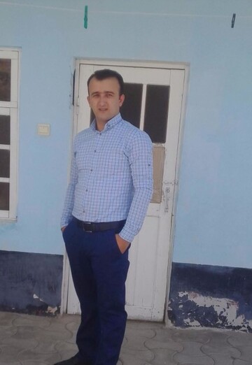 Моя фотография - Khusrav Fathuddinov, 35 из Душанбе (@khusravfathuddinov)