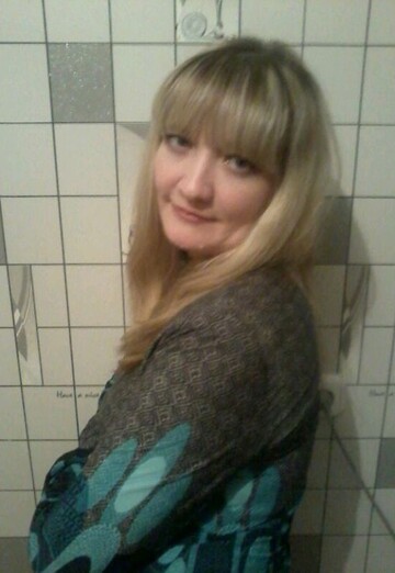 Моя фотография - Мила, 48 из Гродно (@mila35600)