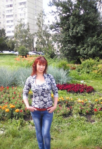 My photo - Marina, 45 from Yugorsk (@marina144780)
