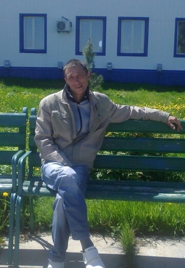 My photo - EVGENIY, 44 from Tomsk (@evgeniy248639)