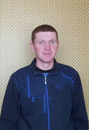Моя фотография - Вьюжанин Сергей, 42 из Гурьевск (@vujaninsergey)