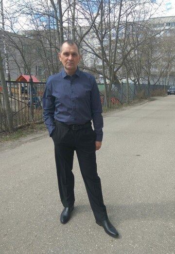 My photo - Igor, 58 from Dzerzhinsk (@igor227049)