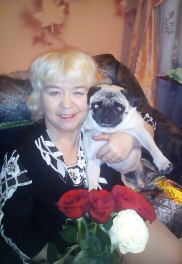 My photo - tatyana, 65 from Arkhangelsk (@tatyana252901)