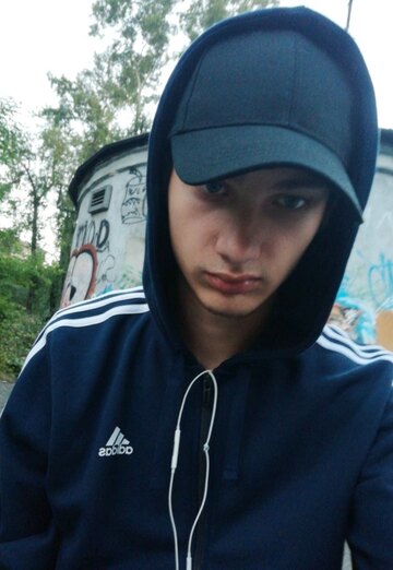 My photo - Dmitriy, 26 from Novokuznetsk (@dmitriy369460)