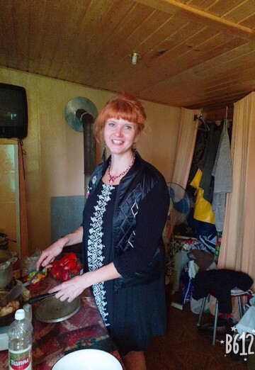 Mein Foto - Natalja, 55 aus Orechowo-Sujewo (@natalya288088)