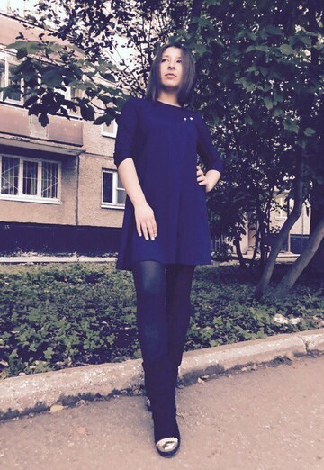 Моя фотография - Эльвира, 31 из Пермь (@elvira11338)