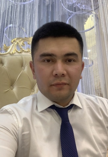 Моя фотография - Daniyar, 30 из Астана (@daniyar5075)