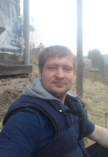 My photo - Roman, 36 from Krasnoyarsk (@roman145800)