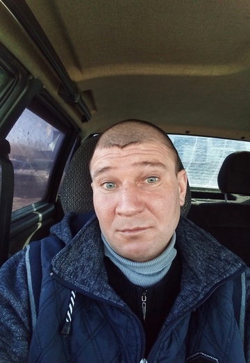Моя фотография - Денис, 41 из Уфа (@denis262490)
