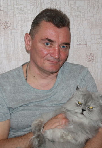 Моя фотография - Сергей, 56 из Павлово (@sergey531333)