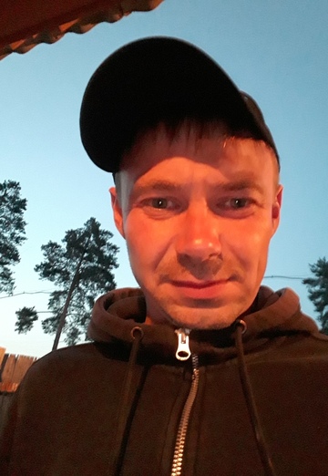 Моя фотография - Александр, 38 из Томск (@aleksandr666568)