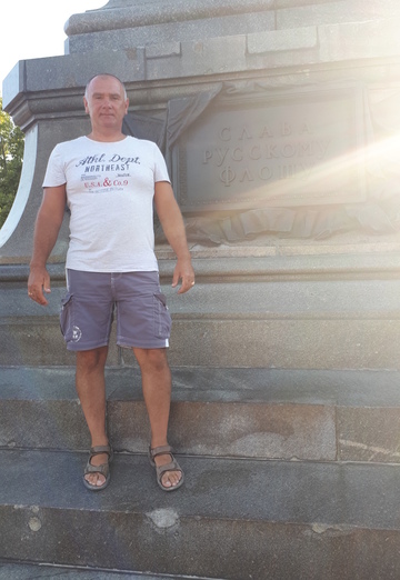 My photo - Andrey Savchenko, 58 from Kaliningrad (@andreysavchenko5)