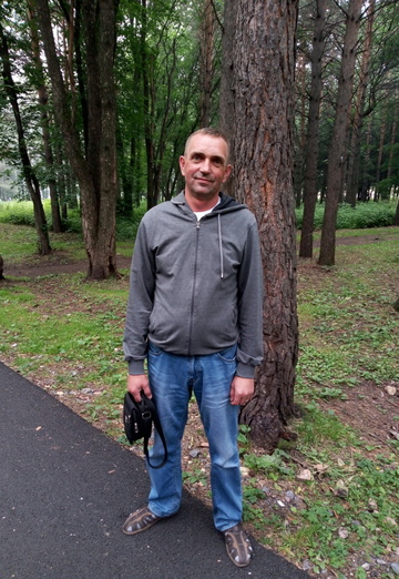 Моя фотография - Алексей, 52 из Прокопьевск (@aleksey492147)