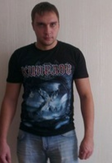 My photo - Nikolay, 33 from Artyom (@nikolay50473)