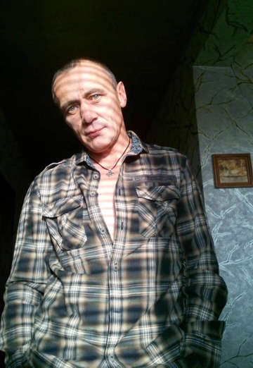 Моя фотография - Slava, 56 из Лубны (@slava54386)
