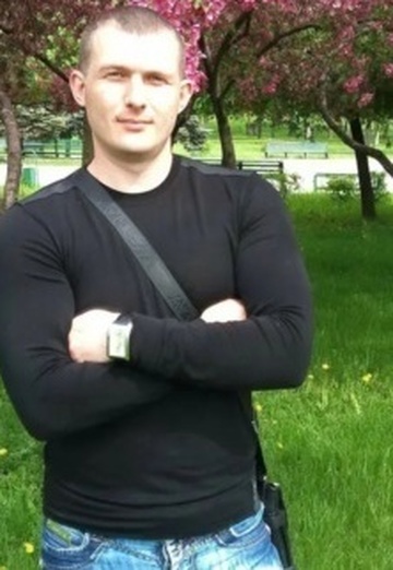 My photo - Roman, 43 from Nizhny Novgorod (@roman238649)
