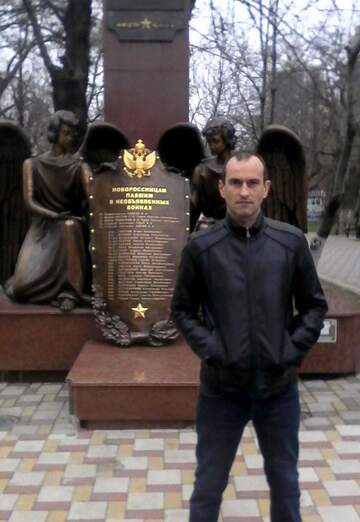 Моя фотография - Павел, 37 из Новороссийск (@pavel148140)