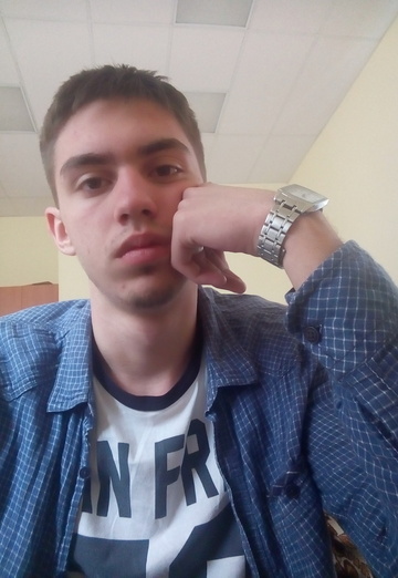 Моя фотография - Станислав, 25 из Минск (@stanislav21297)