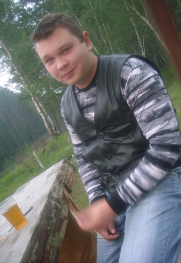My photo - Aleksandr, 30 from Minusinsk (@aleksandr147853)