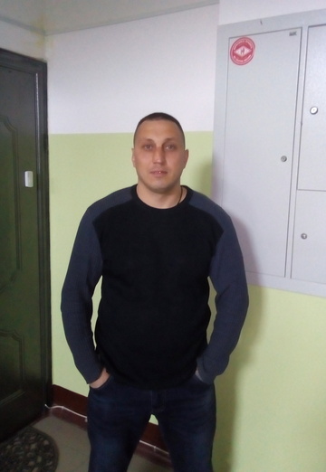 Моя фотография - Андрей, 41 из Мончегорск (@andrey739274)