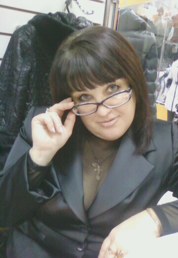 Моя фотография - Наталья, 48 из Балаково (@nalalya19)