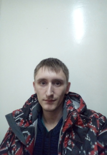 Моя фотография - Константин, 34 из Арсеньев (@konstantin49484)