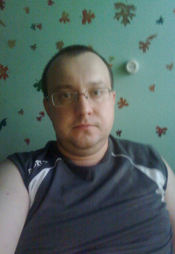 My photo - Anton, 39 from Dzerzhinsk (@anton48813)