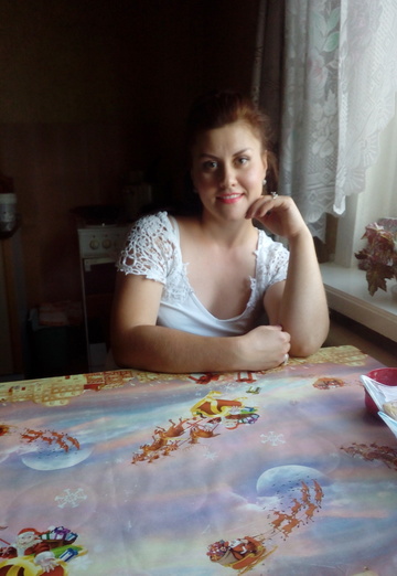 Моя фотография - ЕЛЕНА, 40 из Свирск (@elena324958)