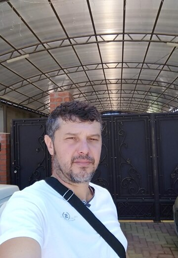 My photo - Fedor, 48 from Athens (@fedor19573)