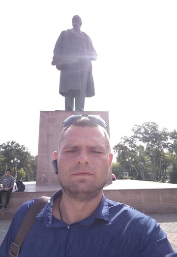 Моя фотография - Дмитрий, 35 из Камень-Рыболов (@dmitriy387894)