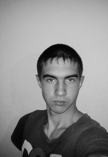 Моя фотография - Віталій, 23 из Львов (@vtaly1410)