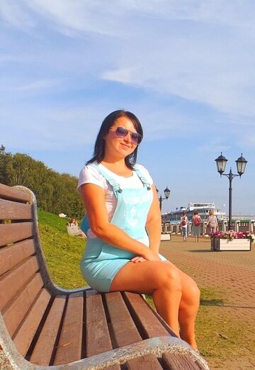 Моя фотография - Елена, 37 из Кострома (@elena426073)