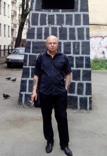 My photo - Sergey, 41 from Novosokolniki (@sergey215983)