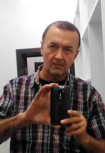 My photo - Igor, 62 from Novosibirsk (@igor286528)