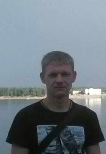 My photo - Sergei, 37 from Volgograd (@sergei27133)