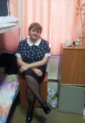 Моя фотография - Татьяна, 50 из Ртищево (@tatyana193970)
