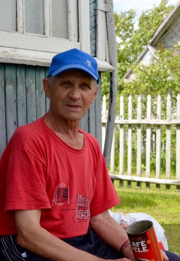 My photo - Vladimir, 84 from Saint Petersburg (@vladimir122679)