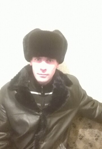Моя фотография - Денис, 36 из Николаевск-на-Амуре (@denis255691)