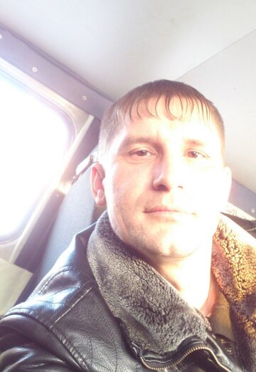 Моя фотография - Александр, 41 из Нягань (@aleksandr504011)