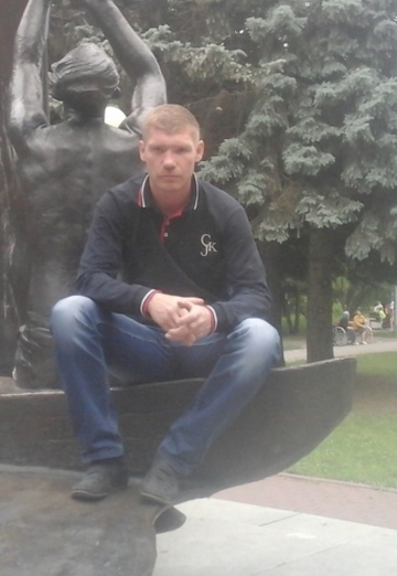 My photo - Dmitriy, 41 from Ulyanovsk (@dmitriy320340)