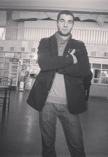 Моя фотография - Арман Мхоян, 33 из Иркутск (@armanmhoyan)