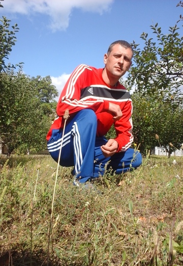 Моя фотография - igor, 39 из Зеньков (@igor167798)