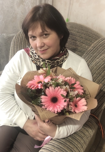 My photo - Irina, 52 from Novosibirsk (@irina285735)