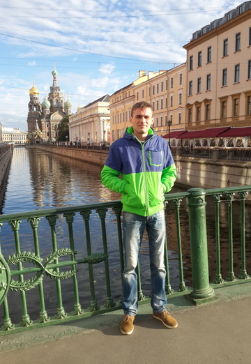 Моя фотография - Антипенко Сергей, 36 из Гомель (@antipenkosergey)