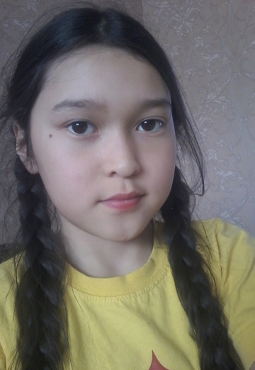 My photo - Dariya, 21 from Ust-Kamenogorsk (@dariya1314)