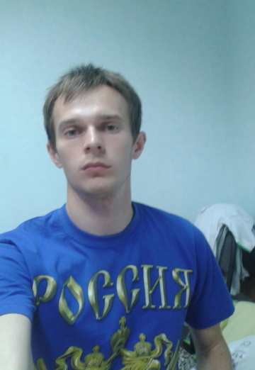 Моя фотография - Александр, 33 из Пенза (@aleksandr793441)